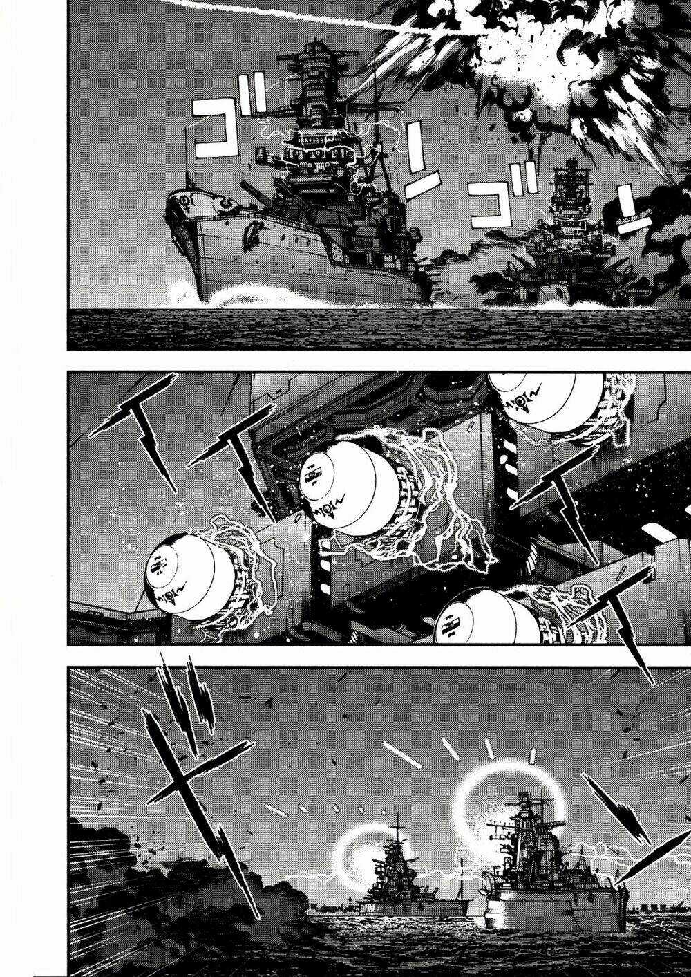 Aoki Hagane No Arpeggio - Chapter 9 - Trang 5