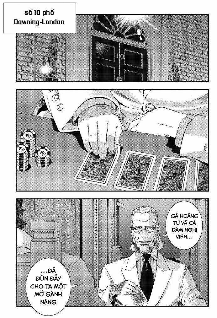 Aoki Hagane No Arpeggio - Chapter 91 - Trang 6