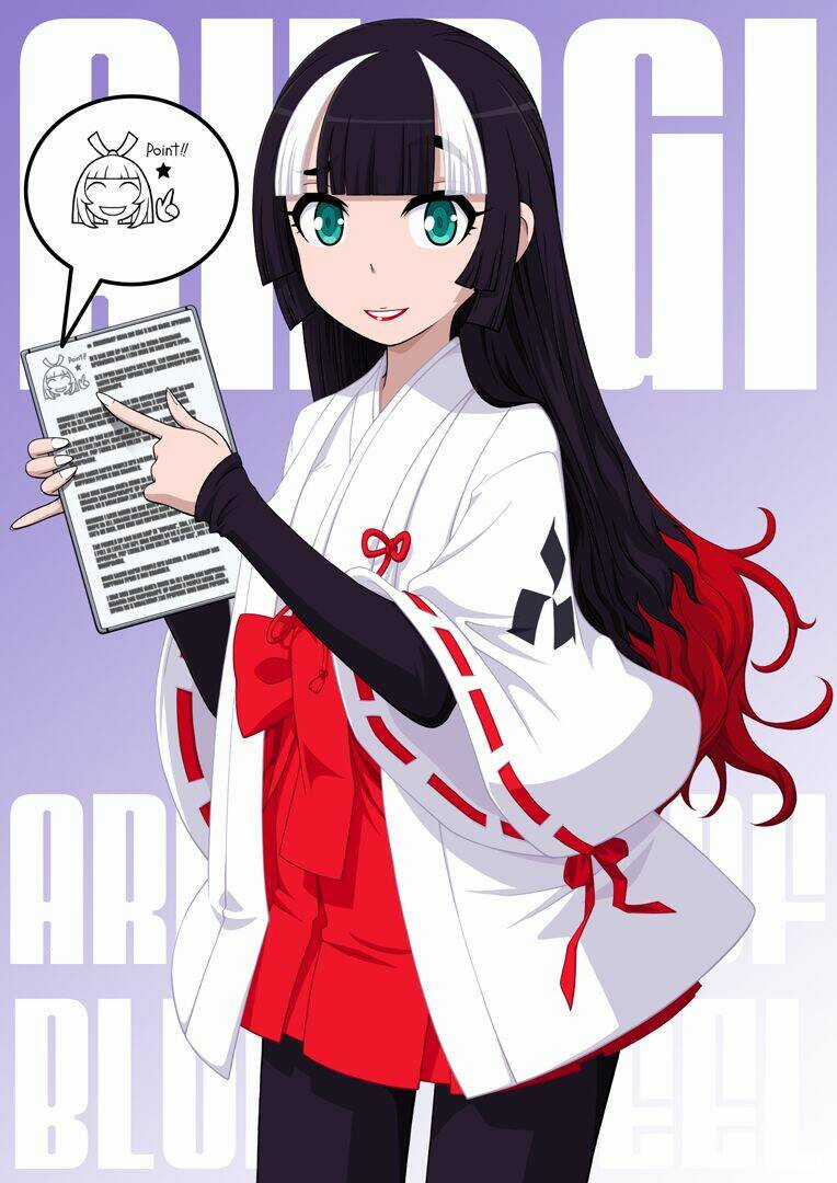 Aoki Hagane No Arpeggio - Chapter 92.2 - Trang 17