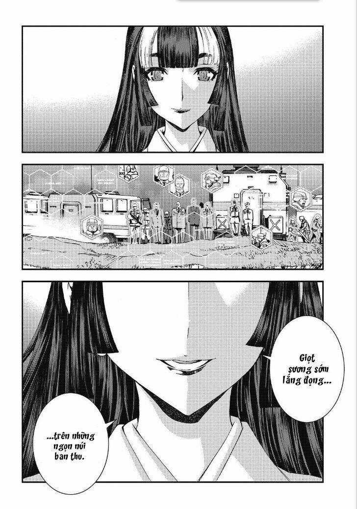 Aoki Hagane No Arpeggio - Chapter 92 - Trang 14