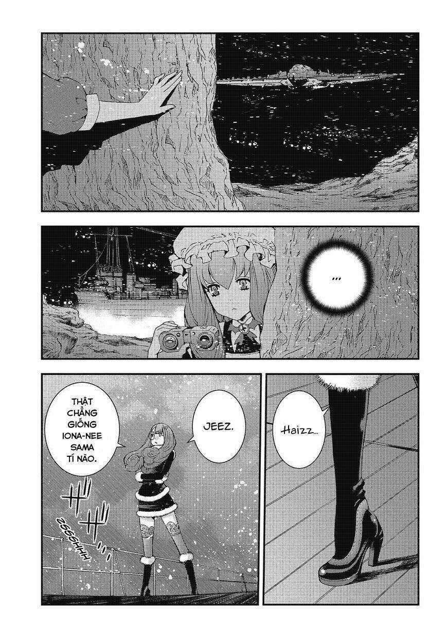 Aoki Hagane No Arpeggio - Chapter 93 - Trang 6