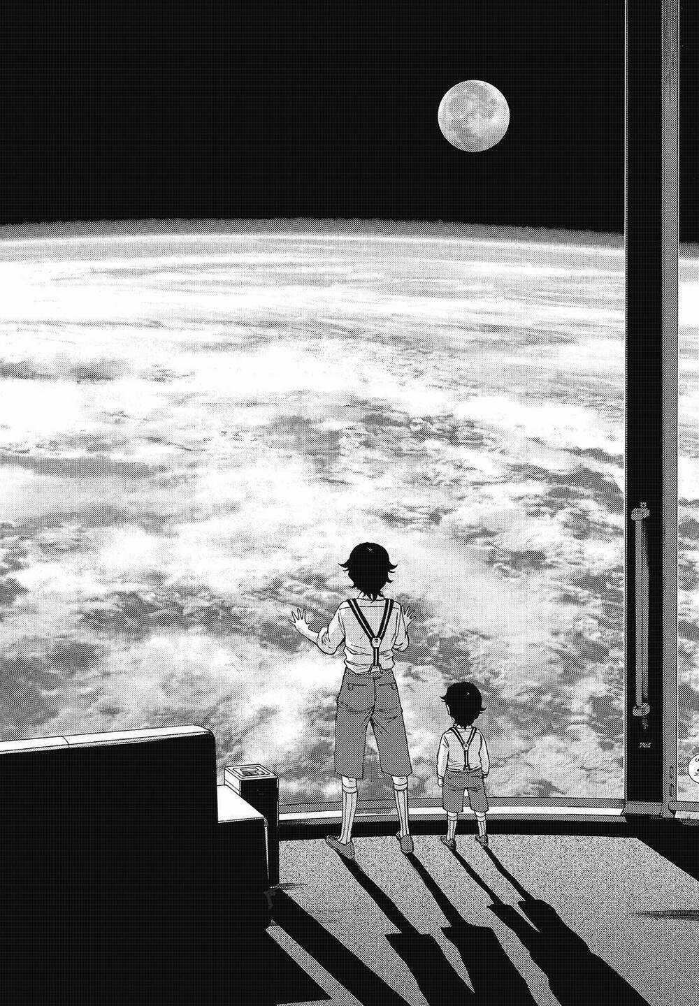 Aoki Hagane No Arpeggio - Chapter 95 - Trang 28