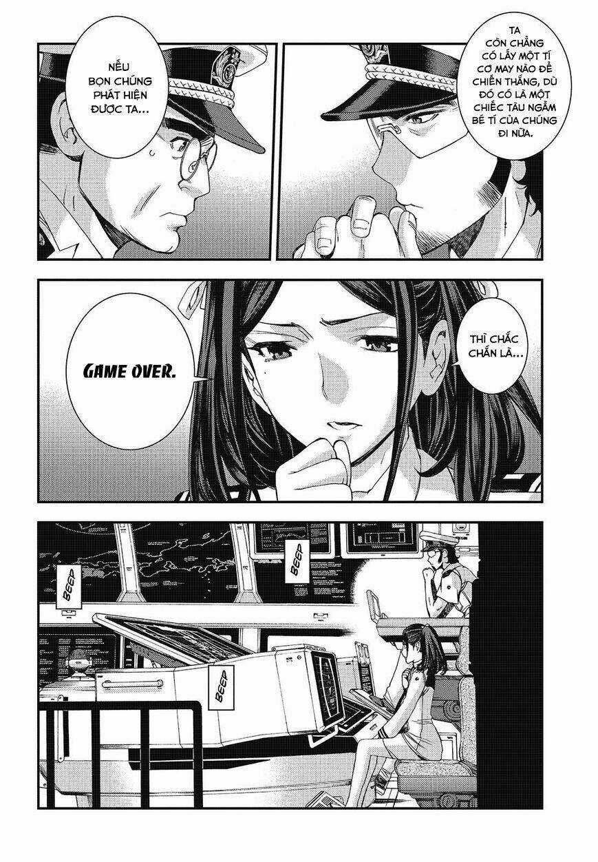 Aoki Hagane No Arpeggio - Chapter 97 - Trang 13