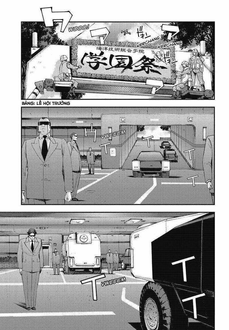 Aoki Hagane No Arpeggio - Chapter 98 - Trang 2