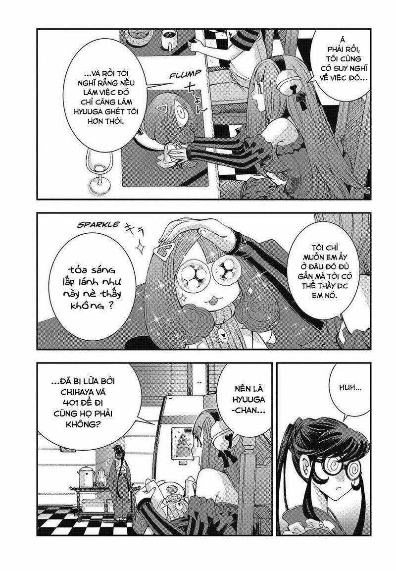 Aoki Hagane No Arpeggio - Chapter 98 - Trang 24