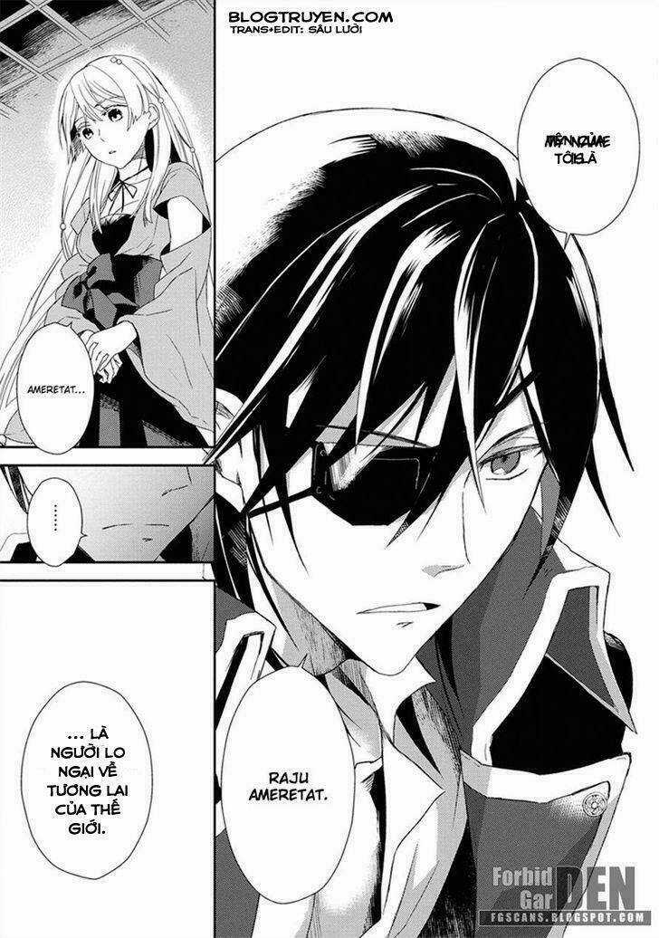 Aoki Umi No Torawarehime - Chapter 1 - Trang 15