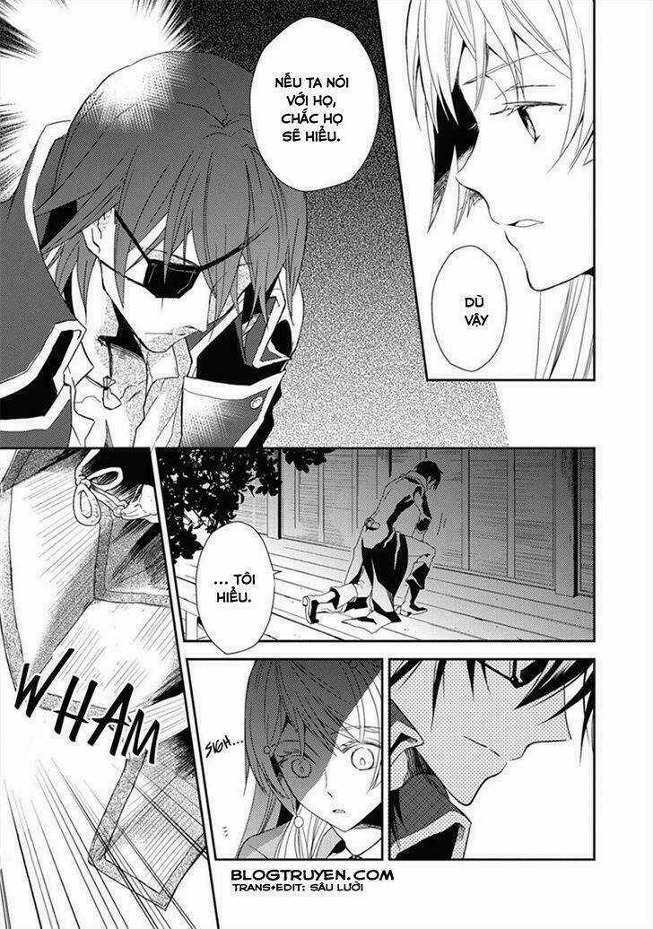 Aoki Umi No Torawarehime - Chapter 1 - Trang 19