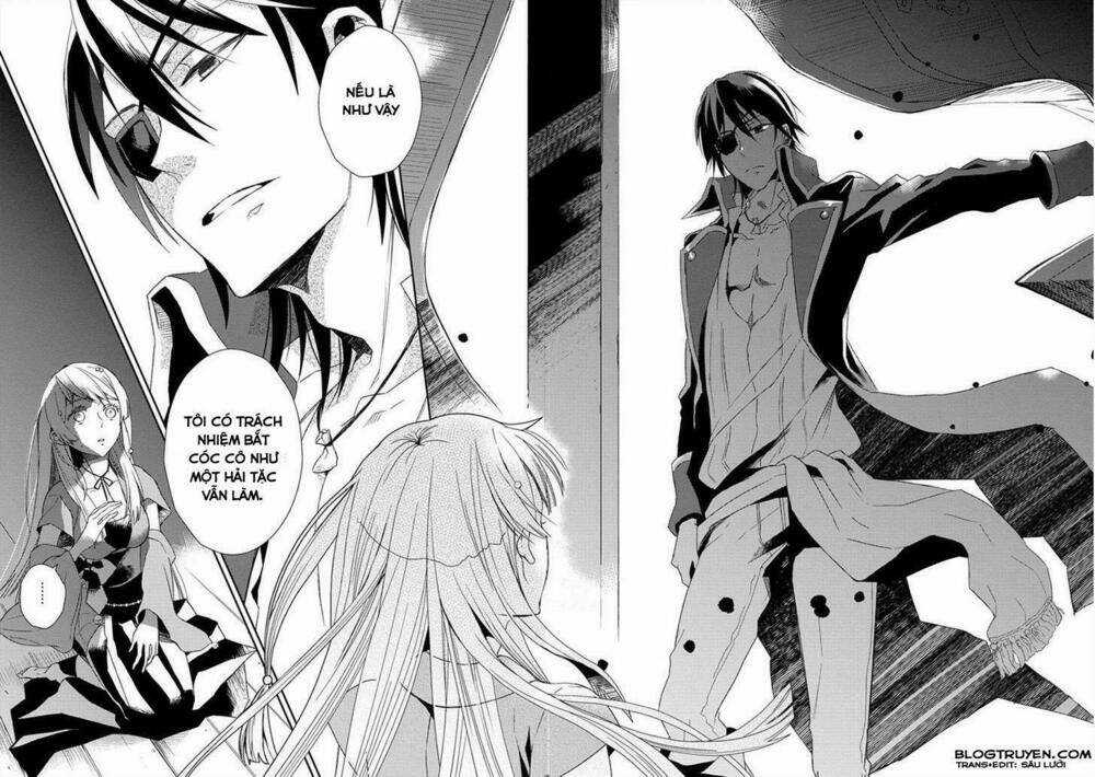 Aoki Umi No Torawarehime - Chapter 1 - Trang 20