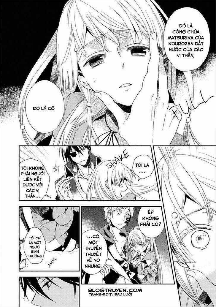 Aoki Umi No Torawarehime - Chapter 1 - Trang 25