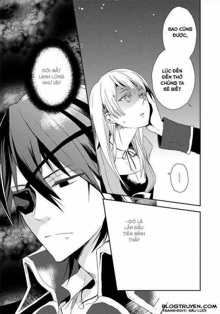 Aoki Umi No Torawarehime - Chapter 1 - Trang 26