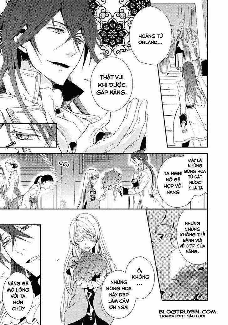 Aoki Umi No Torawarehime - Chapter 1 - Trang 5