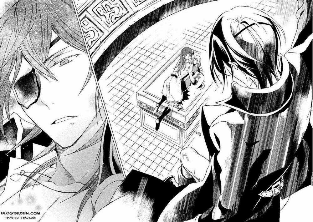 Aoki Umi No Torawarehime - Chapter 10 - Trang 15