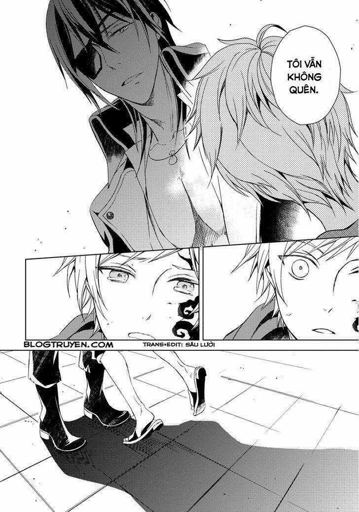 Aoki Umi No Torawarehime - Chapter 11 - Trang 11