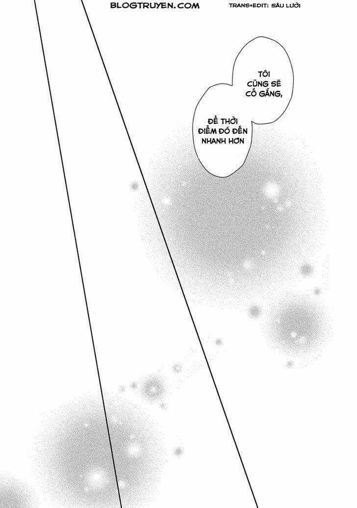 Aoki Umi No Torawarehime - Chapter 11 - Trang 21