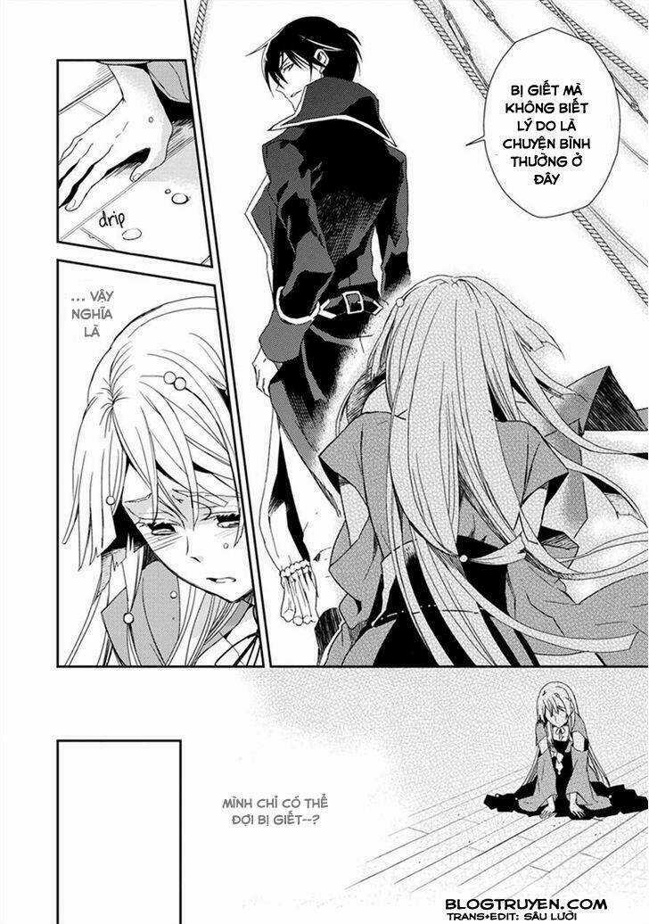 Aoki Umi No Torawarehime - Chapter 2 - Trang 26