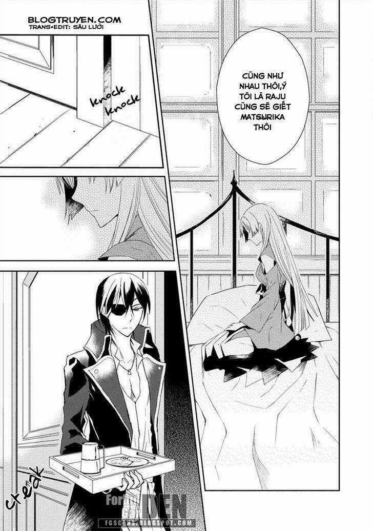 Aoki Umi No Torawarehime - Chapter 3 - Trang 4