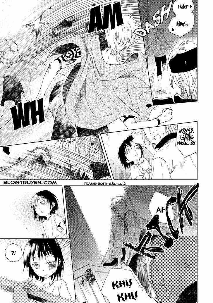 Aoki Umi No Torawarehime - Chapter 5.5 - Trang 5