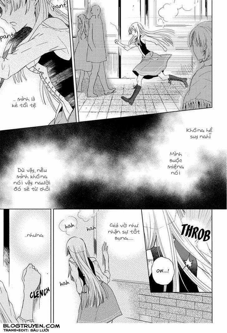 Aoki Umi No Torawarehime - Chapter 5 - Trang 29