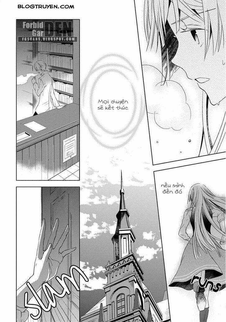 Aoki Umi No Torawarehime - Chapter 5 - Trang 30