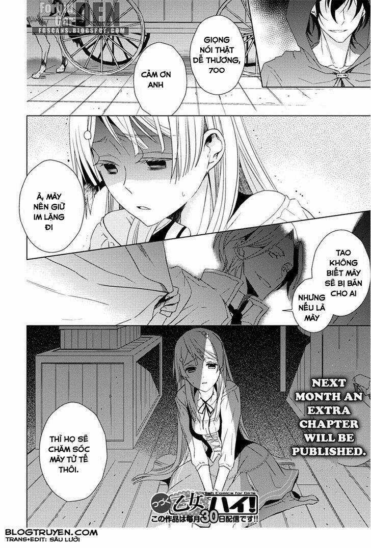 Aoki Umi No Torawarehime - Chapter 5 - Trang 36