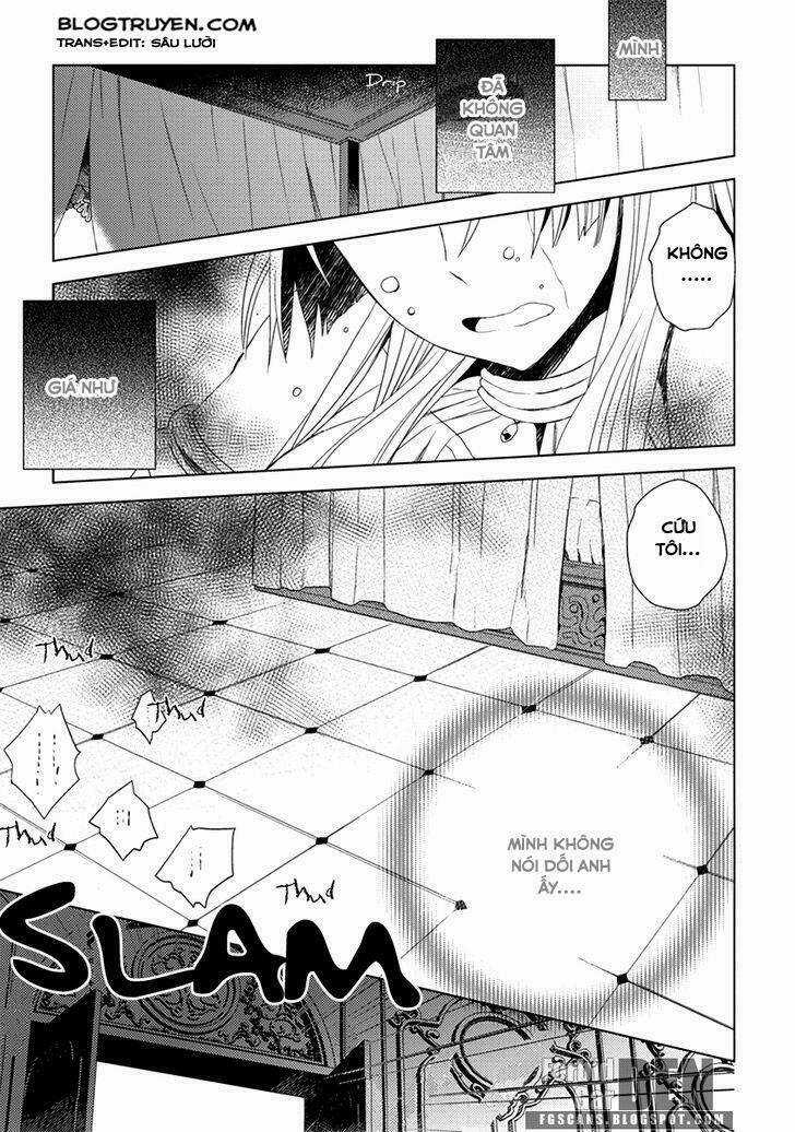 Aoki Umi No Torawarehime - Chapter 6 - Trang 12