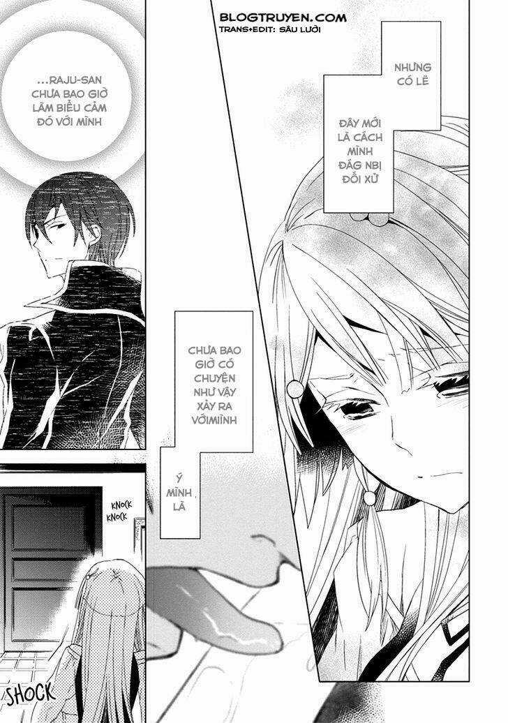 Aoki Umi No Torawarehime - Chapter 6 - Trang 20