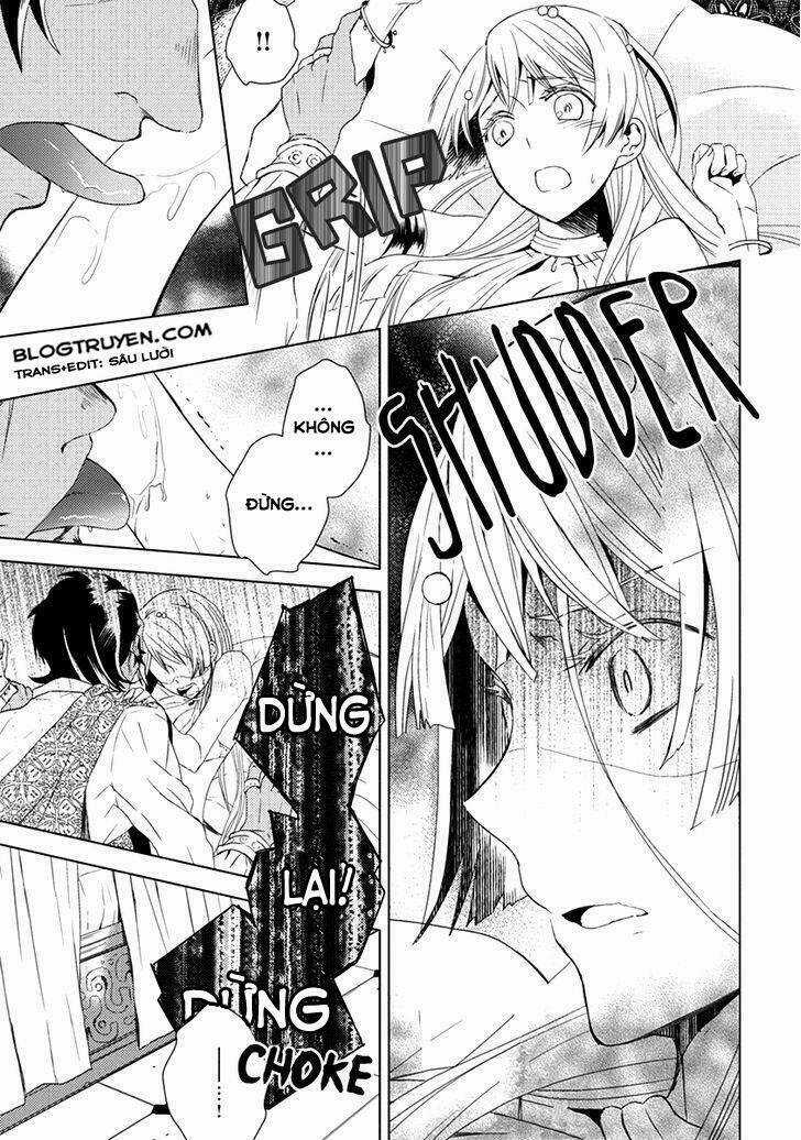 Aoki Umi No Torawarehime - Chapter 6 - Trang 10