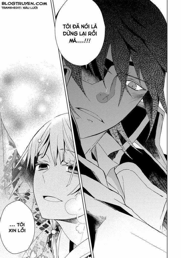 Aoki Umi No Torawarehime - Chapter 7 - Trang 13