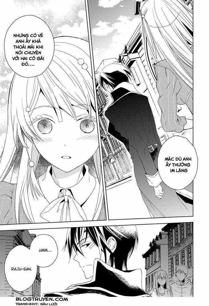 Aoki Umi No Torawarehime - Chapter 7 - Trang 27