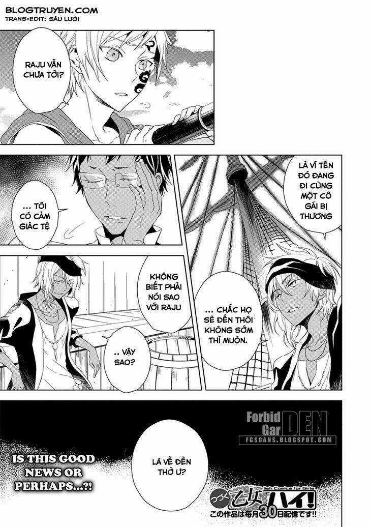 Aoki Umi No Torawarehime - Chapter 7 - Trang 29