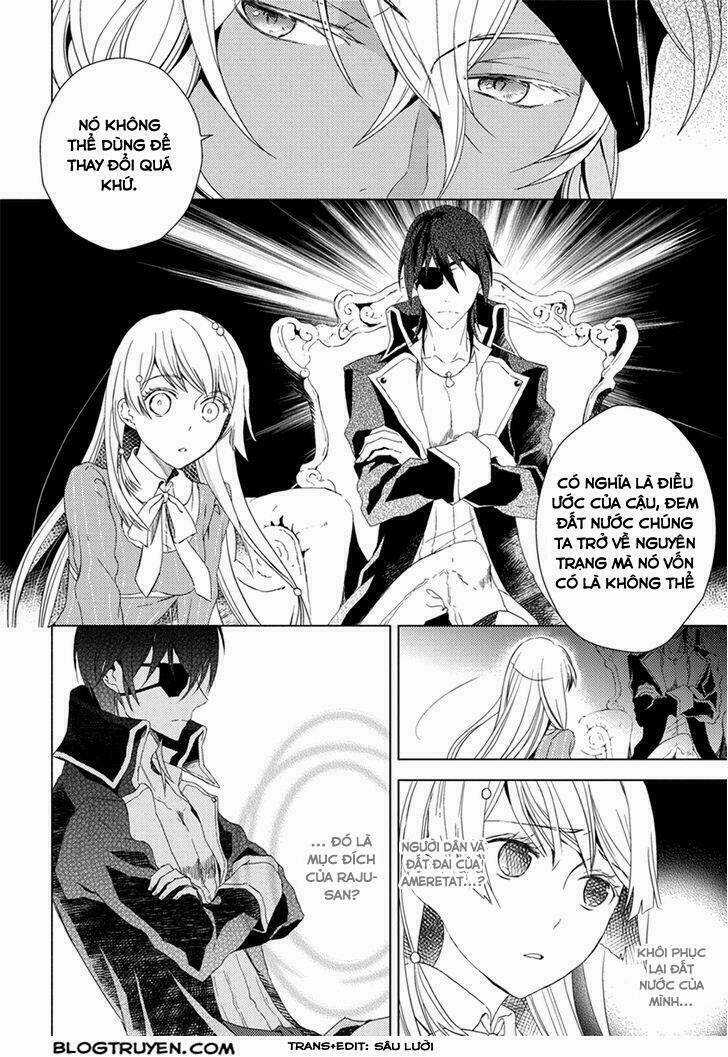Aoki Umi No Torawarehime - Chapter 8 - Trang 2