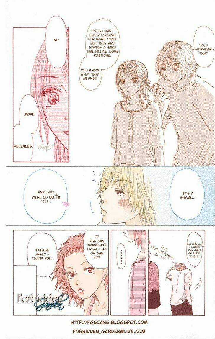 Aoki Umi No Torawarehime - Chapter 9 - Trang 27