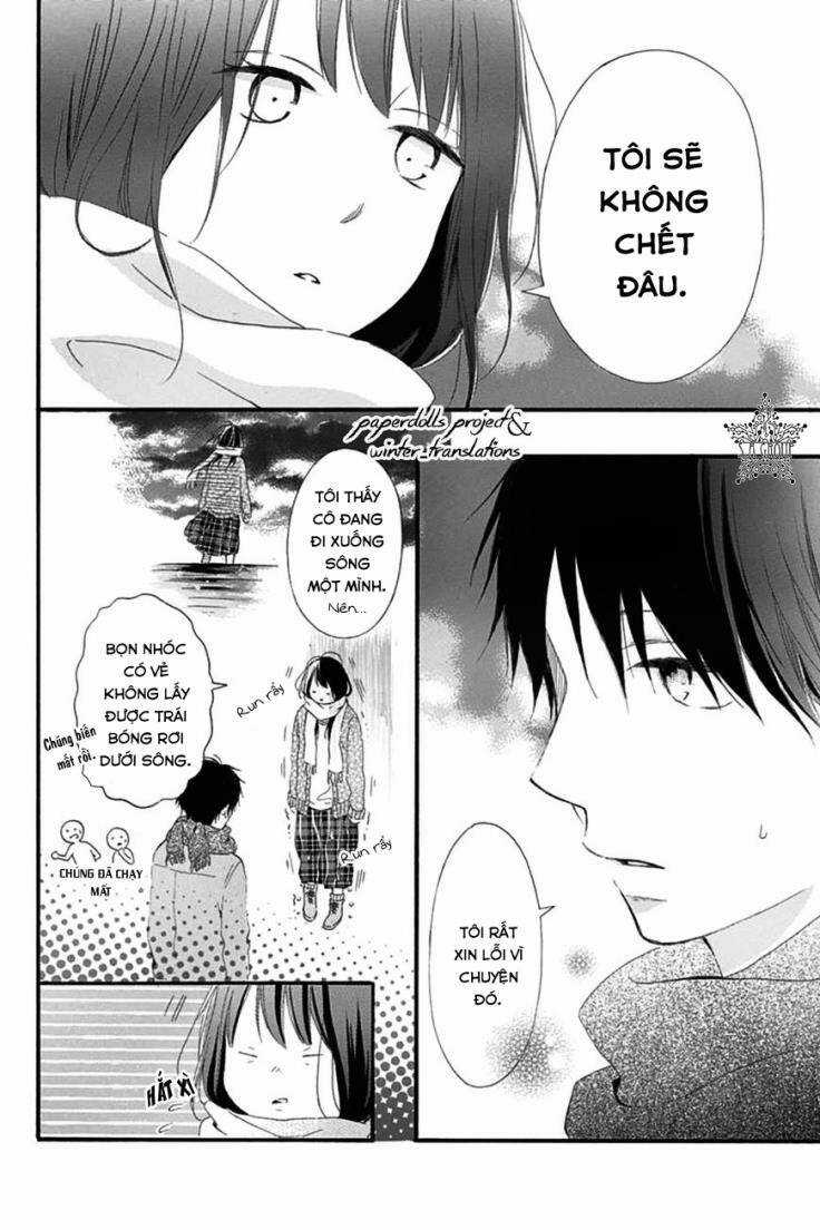 Aoyama Tsukiko Des - Chapter 1.1 - Trang 13