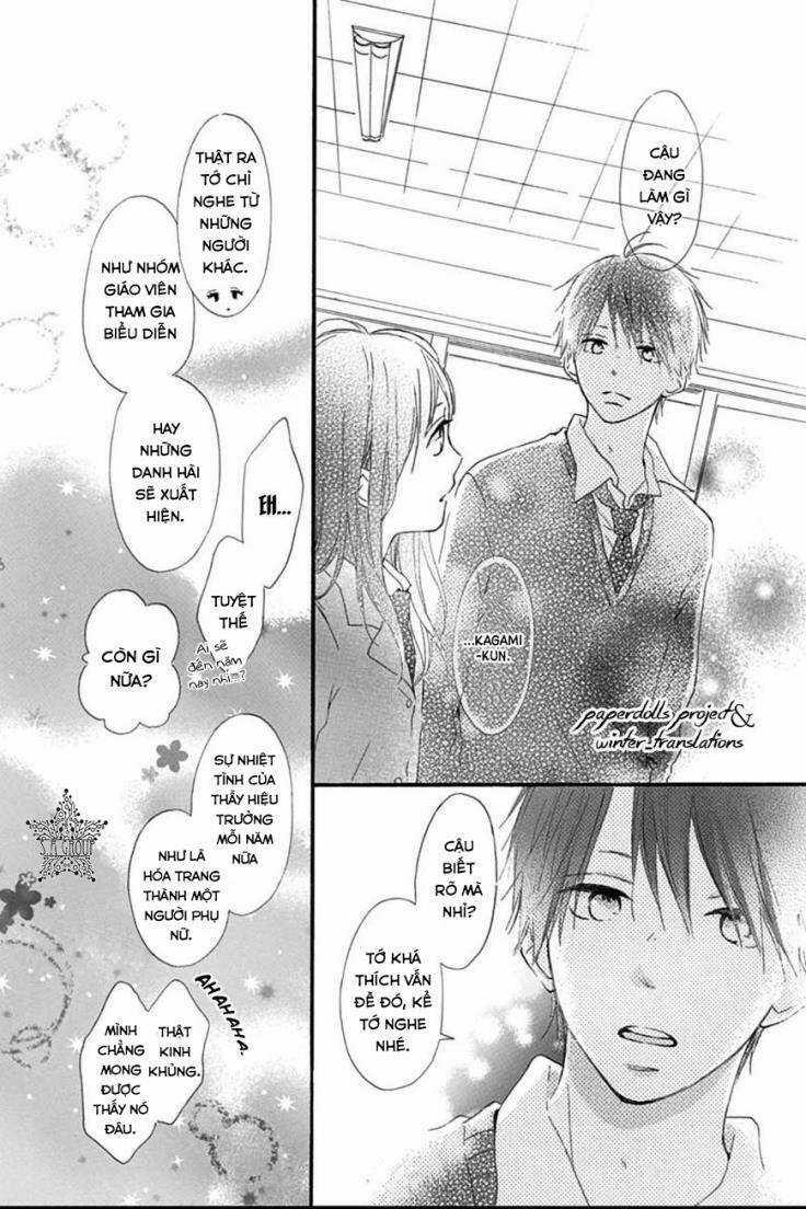 Aoyama Tsukiko Des - Chapter 1.1 - Trang 29