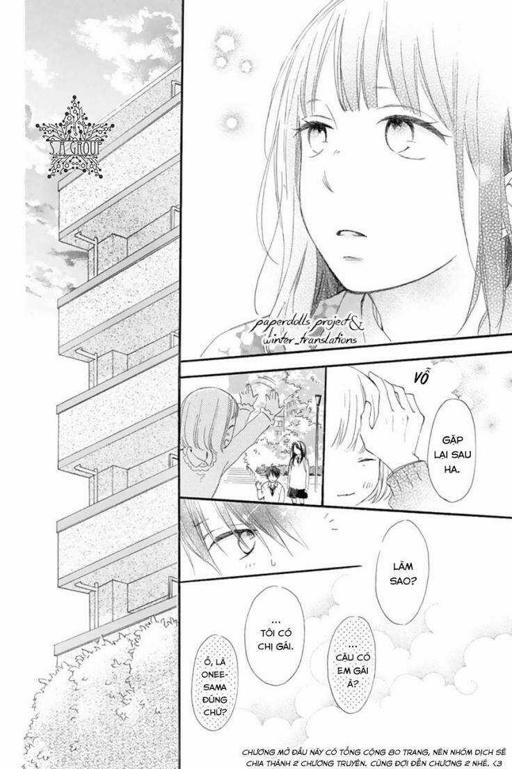 Aoyama Tsukiko Des - Chapter 1.1 - Trang 37
