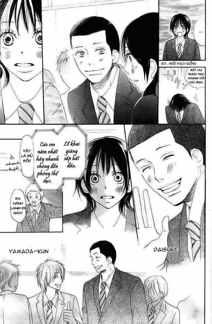 Aozora Yell - Chapter 1 - Trang 15