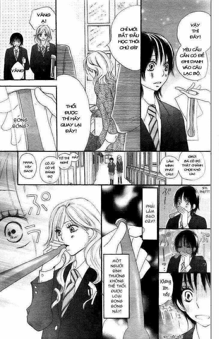 Aozora Yell - Chapter 1 - Trang 18