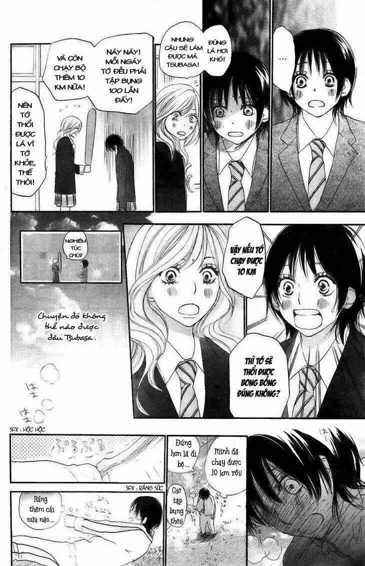 Aozora Yell - Chapter 1 - Trang 19