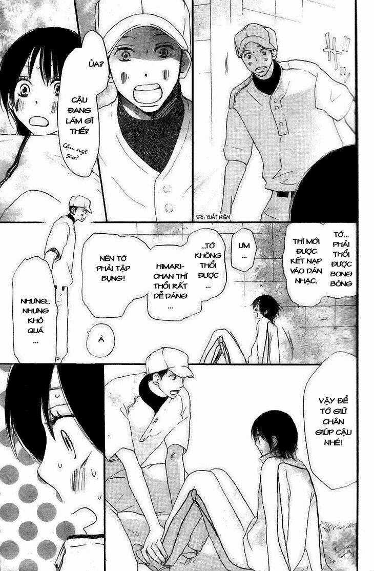 Aozora Yell - Chapter 1 - Trang 20