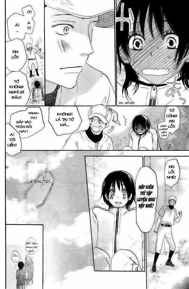 Aozora Yell - Chapter 1 - Trang 21