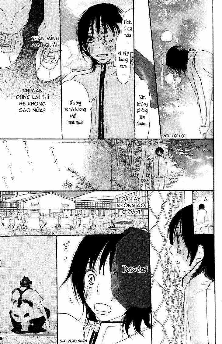 Aozora Yell - Chapter 1 - Trang 22