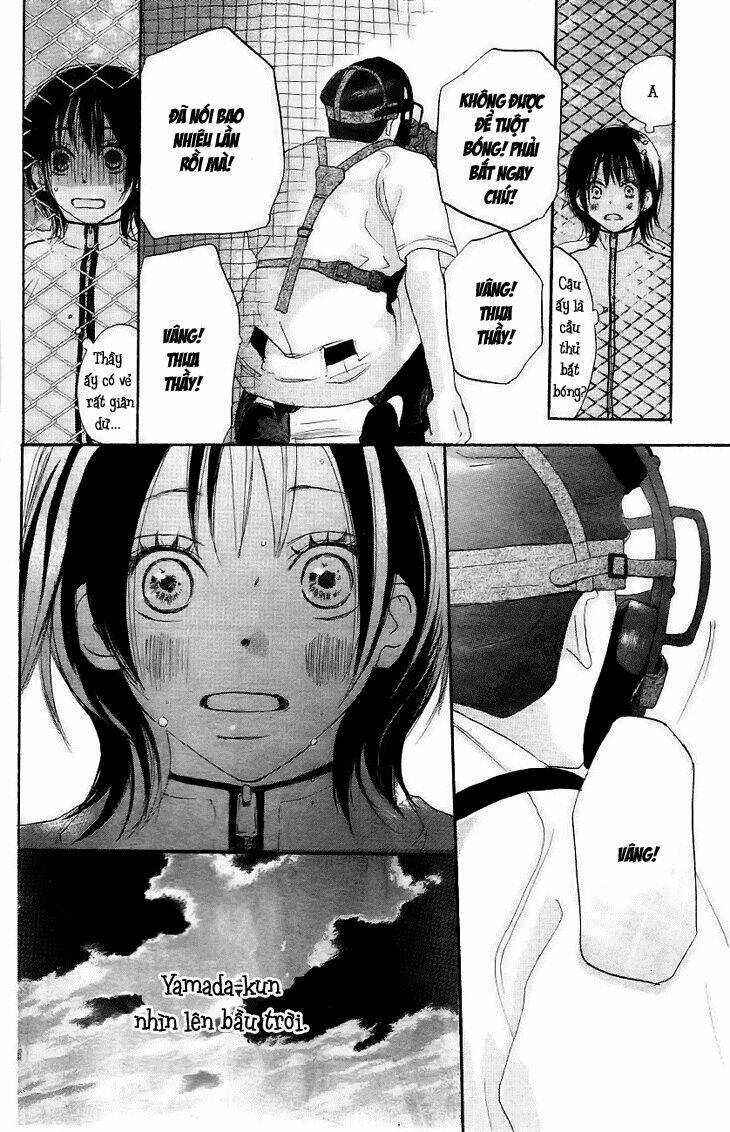 Aozora Yell - Chapter 1 - Trang 23