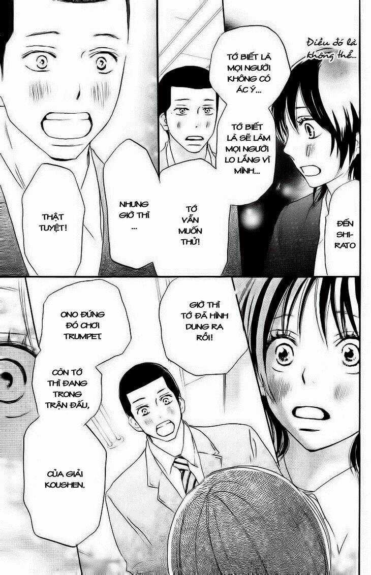 Aozora Yell - Chapter 1 - Trang 26