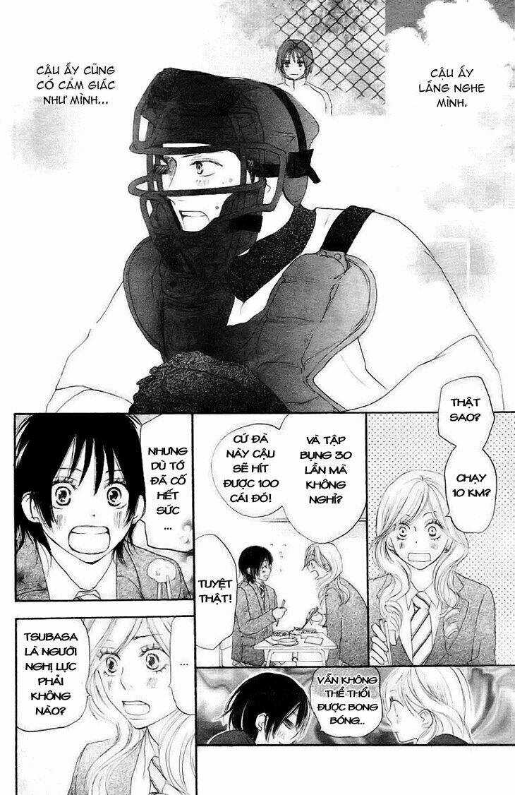 Aozora Yell - Chapter 1 - Trang 28