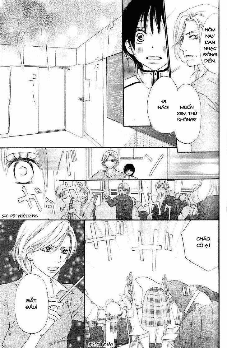 Aozora Yell - Chapter 1 - Trang 32