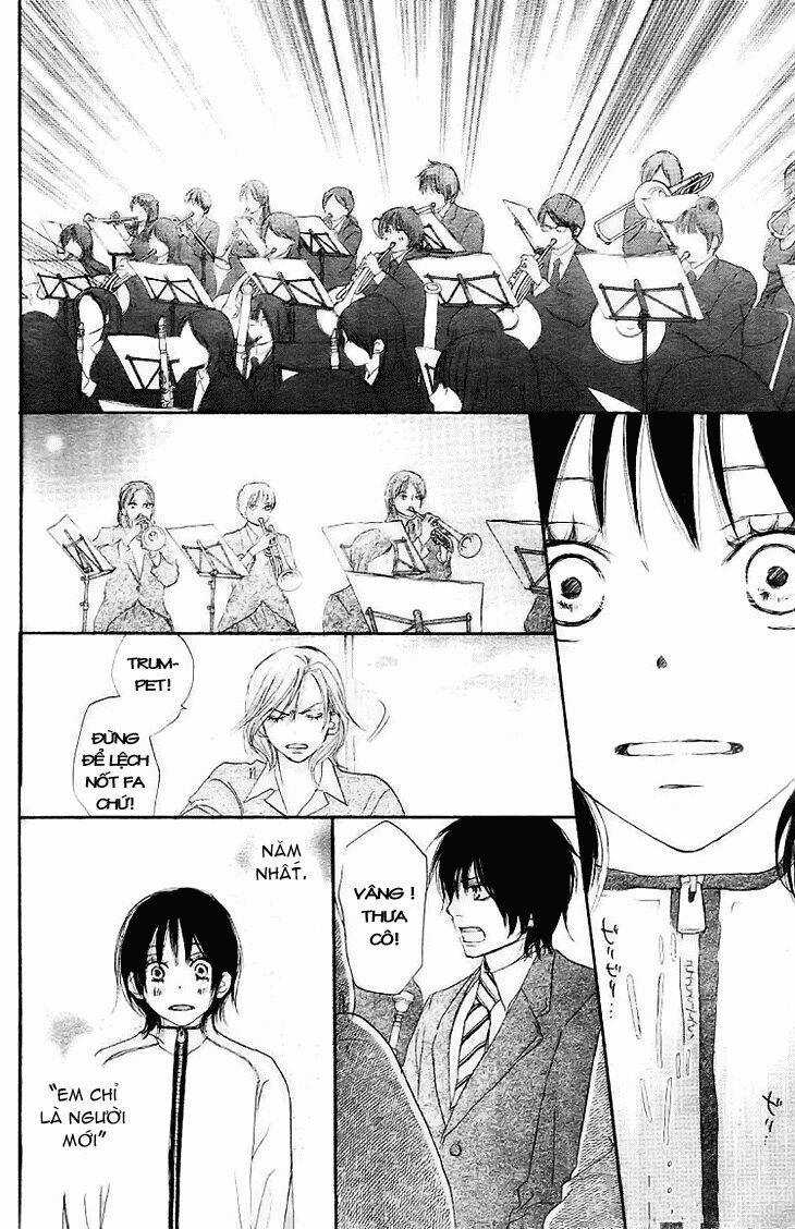 Aozora Yell - Chapter 1 - Trang 33