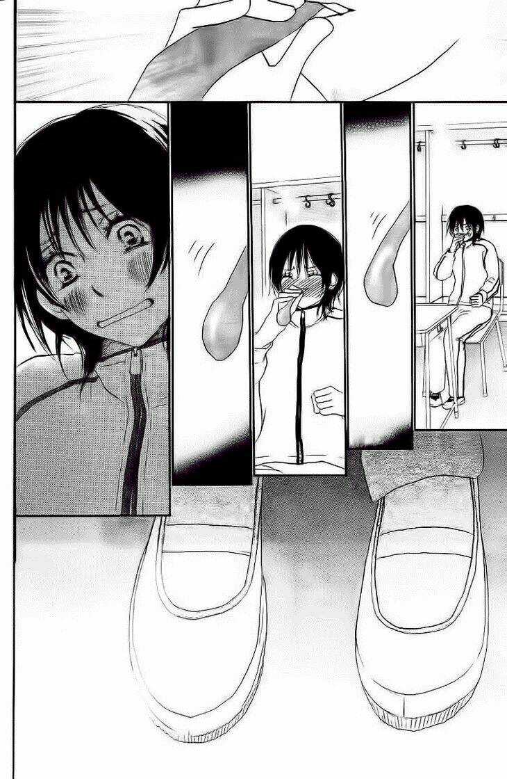 Aozora Yell - Chapter 1 - Trang 35