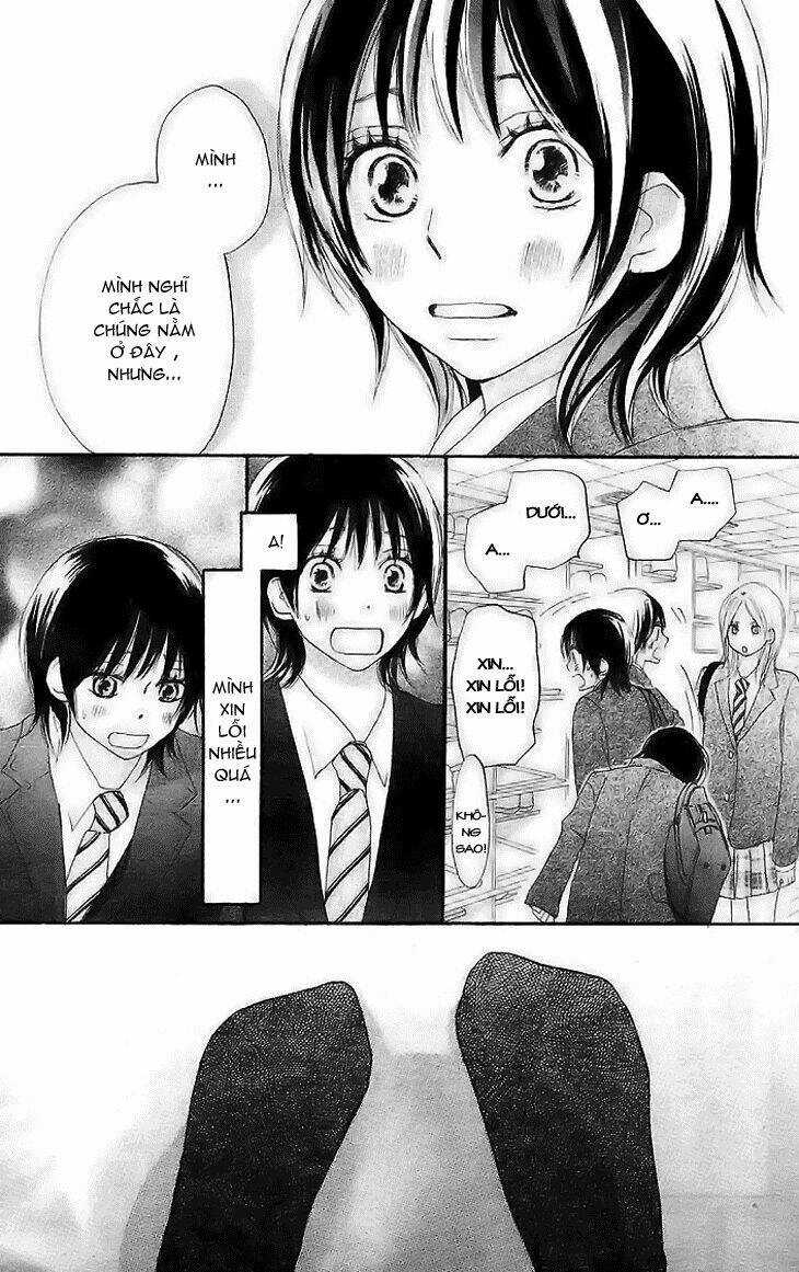 Aozora Yell - Chapter 1 - Trang 5