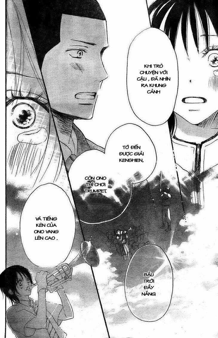 Aozora Yell - Chapter 1 - Trang 43