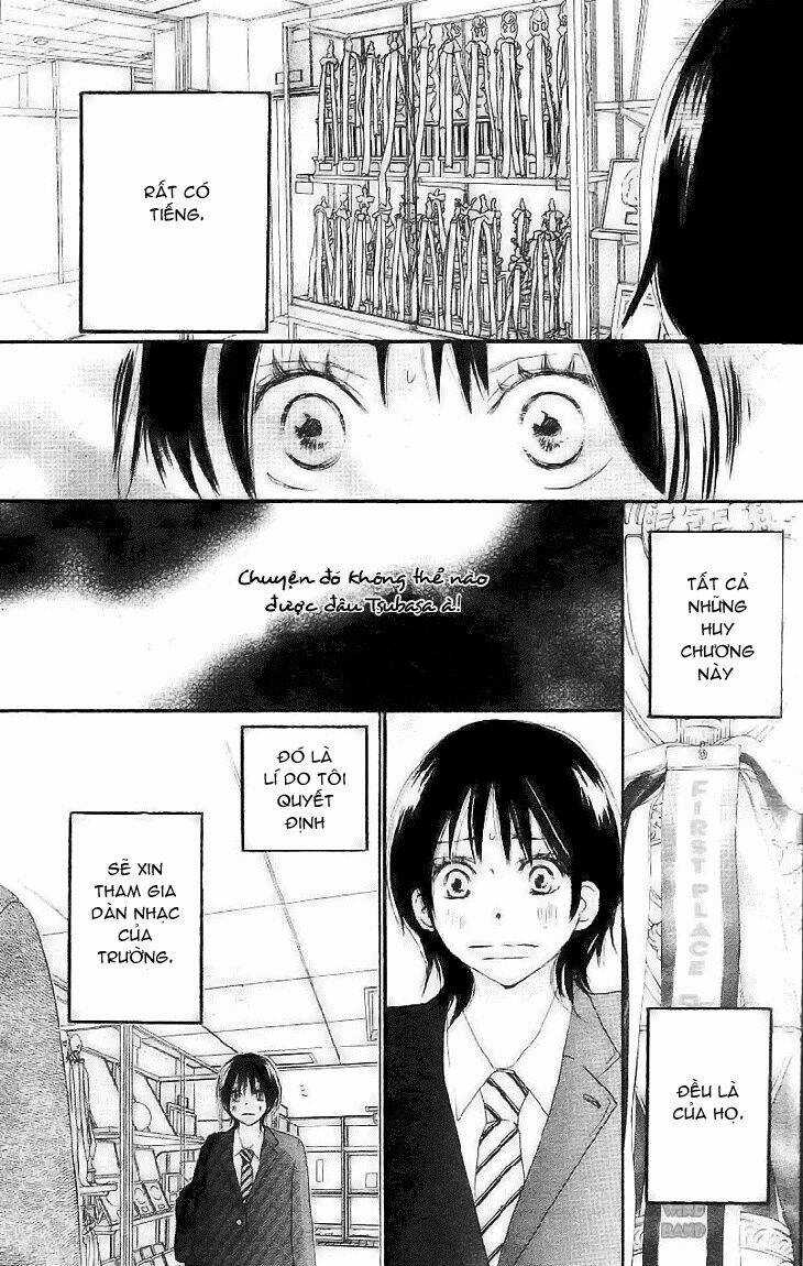 Aozora Yell - Chapter 1 - Trang 7